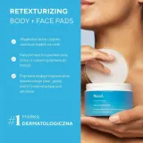 Murad Retexturizing Body Pads Диски отшелушивающие для тела с салициловой кислотой 2%, 1 шт — фото 8