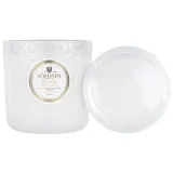 VOLUSPA Luxe Свеча ароматическая, 1 шт, оттенок Italian Bellini — фото 3