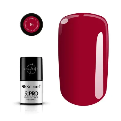 Лак для ногтей Silcare Perfect Morning Beauty Aid Happy Mood Brume, 7 г