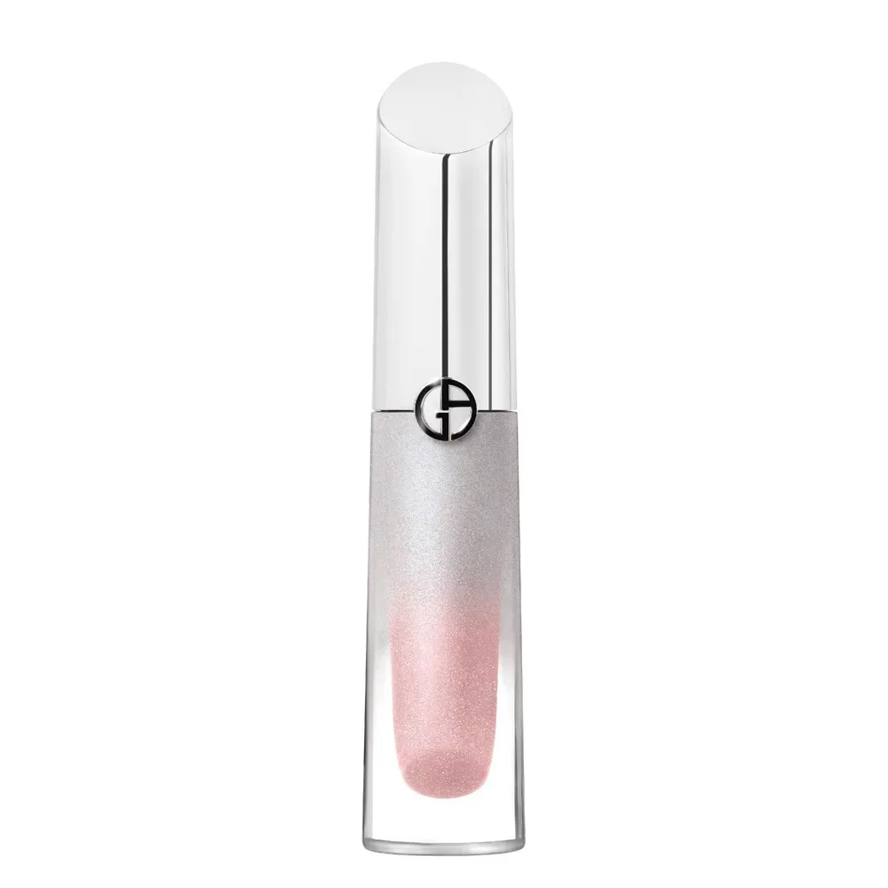 Блеск для губ Armani Prisma Glass Icy Plumper, оттенок 32 Ice Pink