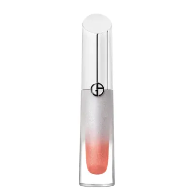Блеск для губ Armani Prisma Glass Icy Plumper, оттенок 33 Rosewood Frost