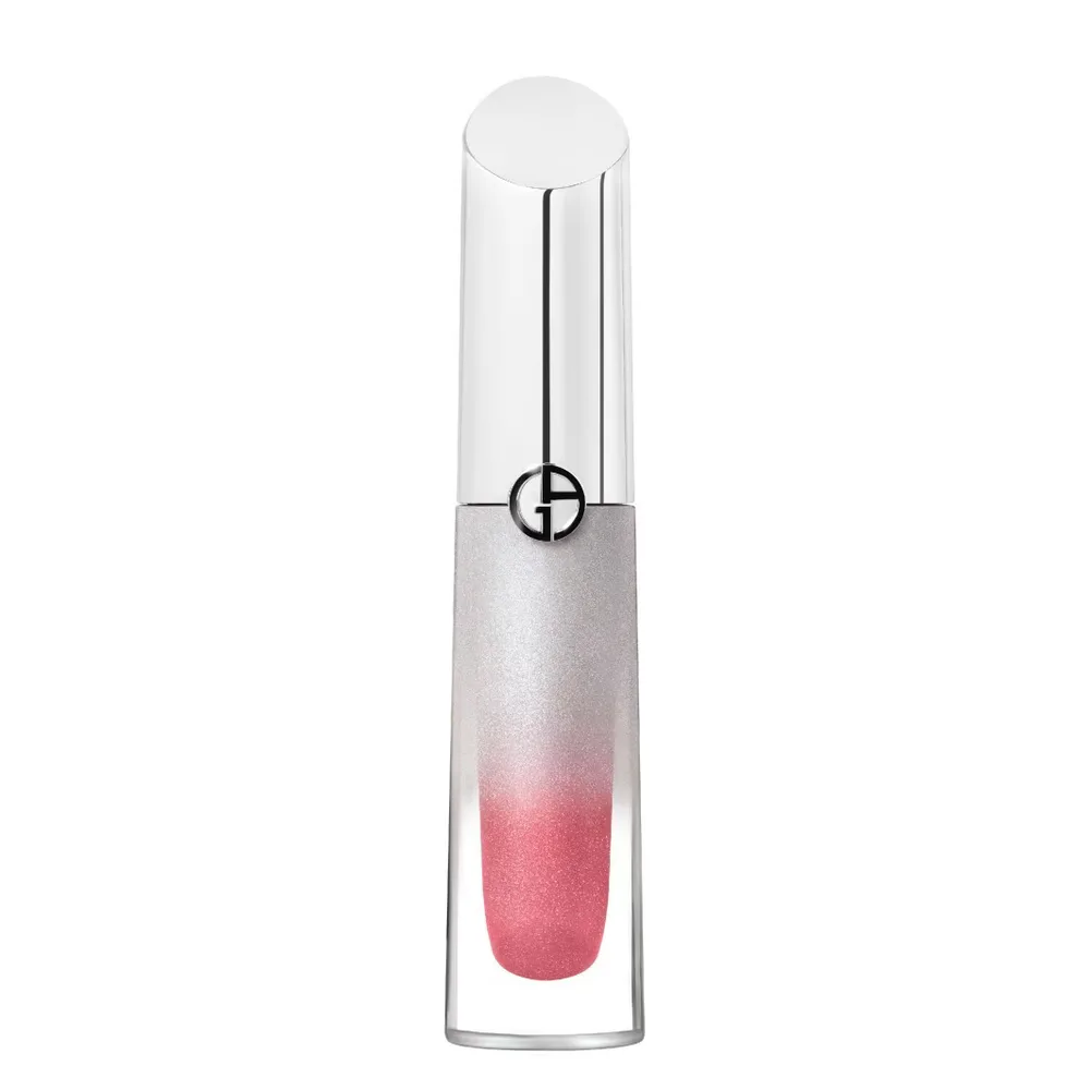 Блеск для губ Armani Prisma Glass Icy Plumper, оттенок 35 Arctic Mauve