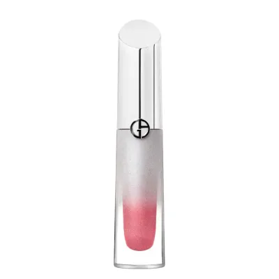 Блеск для губ Armani Prisma Glass Icy Plumper, оттенок 35 Arctic Mauve