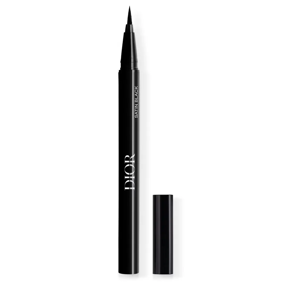 Подводка для глаз DIOR Liquid Liner, оттенок 096 Satin чёрный