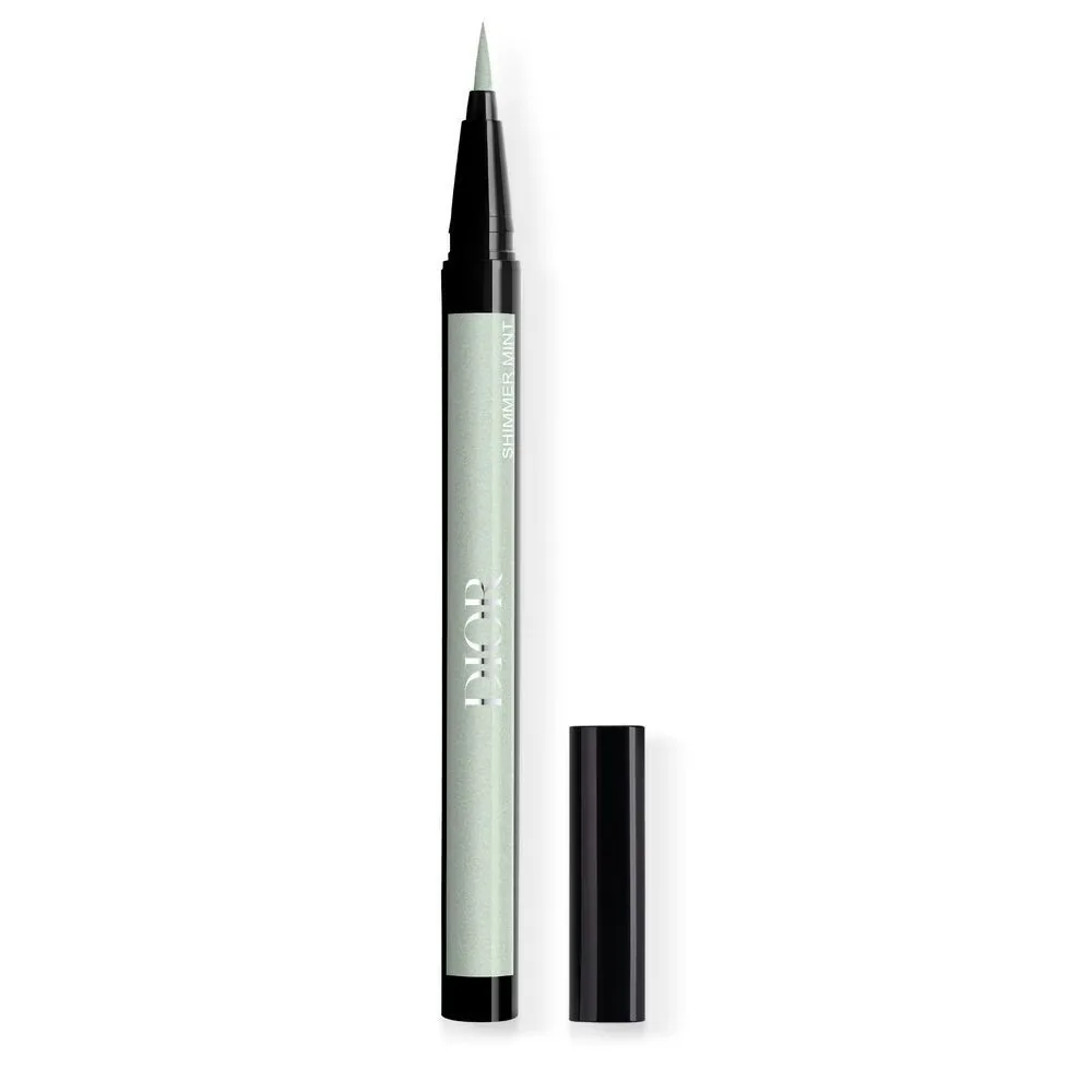 Подводка для глаз DIOR Liquid Liner, оттенок 301 Shimmer Green