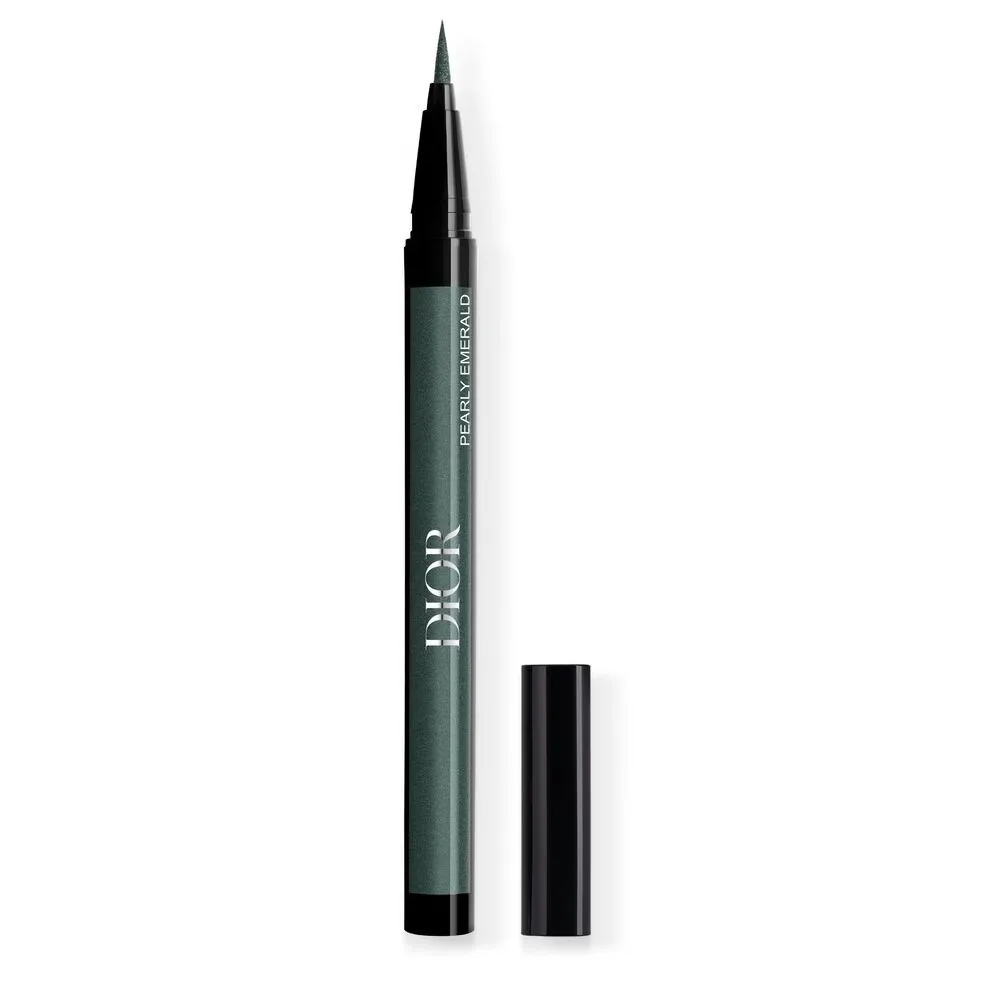 Подводка для глаз DIOR Liquid Liner, оттенок 386 Pearly Emerald