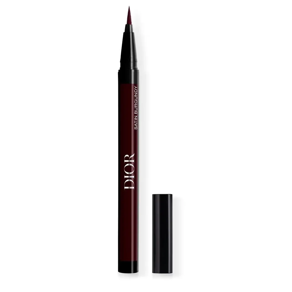 Подводка для глаз DIOR Liquid Liner, оттенок 881 Satin Burgundy