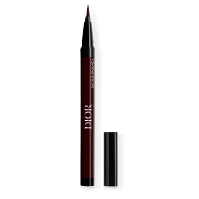 Подводка для глаз DIOR Liquid Liner, оттенок 881 Satin Burgundy