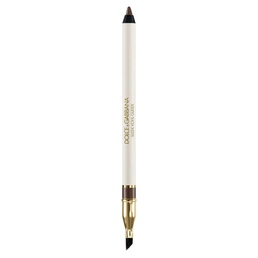 Карандаш для глаз Dolce&Gabbana SLEEK KHOL GLIDER EYE LINER, оттенок 02 ESPRESSO BROWN