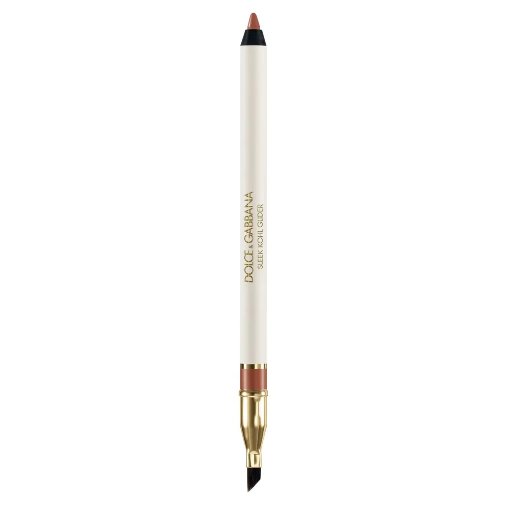 Карандаш для глаз Dolce&Gabbana SLEEK KHOL GLIDER EYE LINER, оттенок 04 METALLIC COPPER