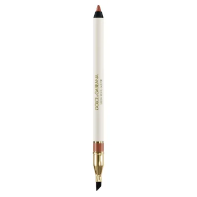 Карандаш для глаз Dolce&Gabbana SLEEK KHOL GLIDER EYE LINER, оттенок 04 METALLIC COPPER