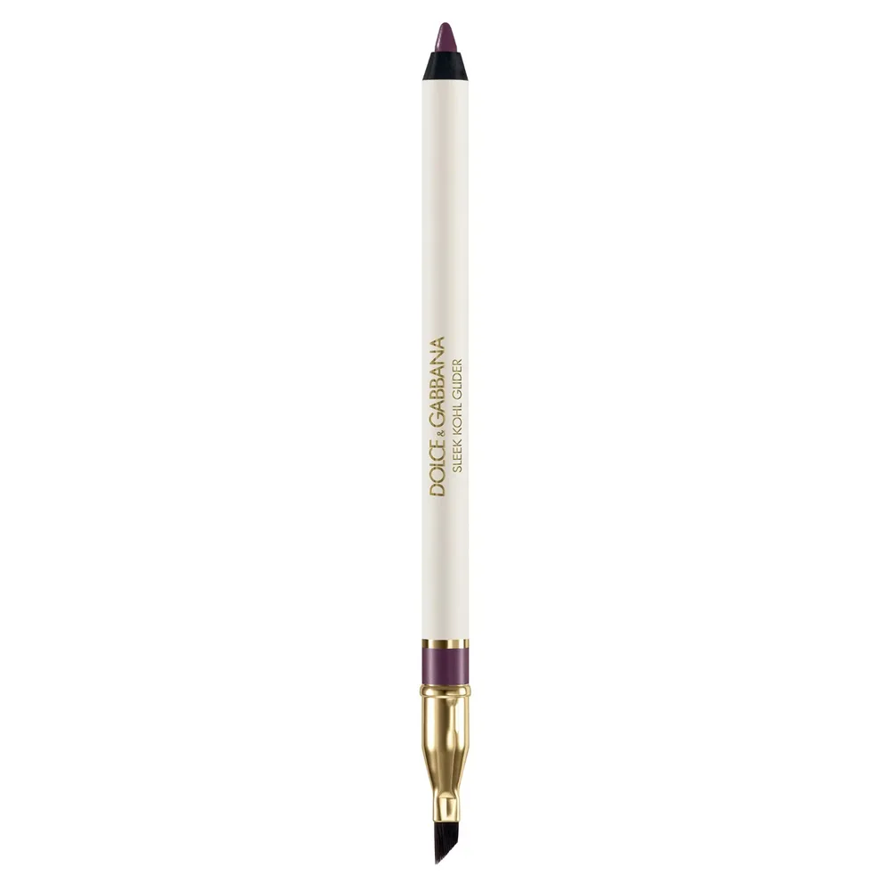 Карандаш для глаз Dolce&Gabbana SLEEK KHOL GLIDER EYE LINER, оттенок 05 VIBRANT PLUM