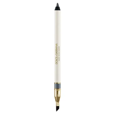 Карандаш для глаз Dolce&Gabbana SLEEK KHOL GLIDER EYE LINER, оттенок 06 METALLIC STEEL