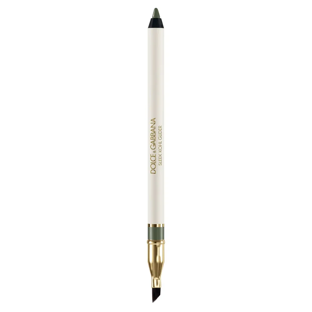 Карандаш для глаз Dolce&Gabbana SLEEK KHOL GLIDER EYE LINER, оттенок 07 JADE GREEN