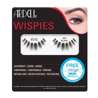 Ardell Clusters 600 Пучковые накладные ресницы, 2 шт