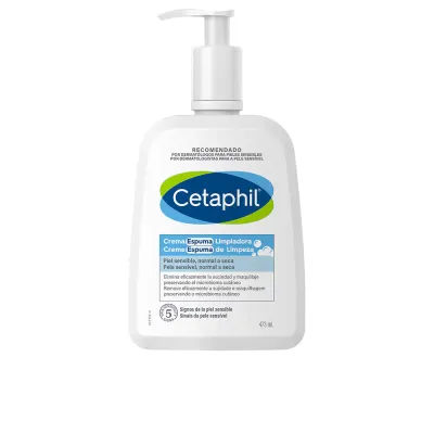 CETAPHIL cleansing foam cream, 473 мл