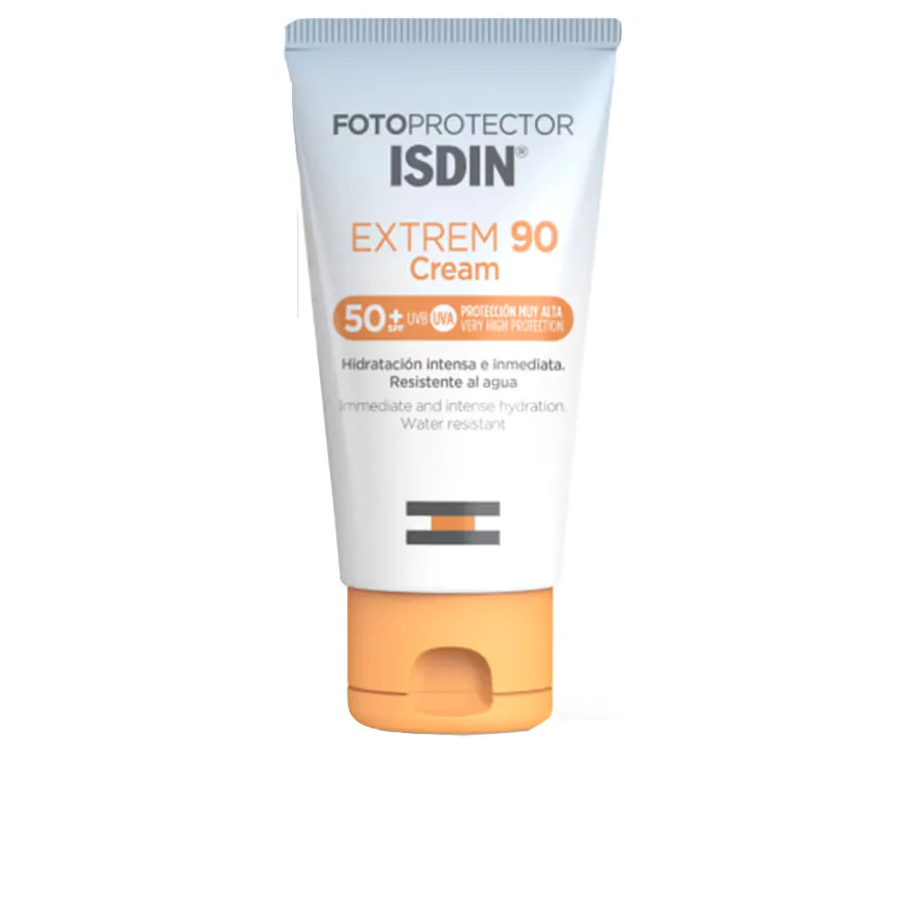 Солнцезащитный крем ISDIN FOTOPROTECTOR extrem 90 cream 50+, 50 мл