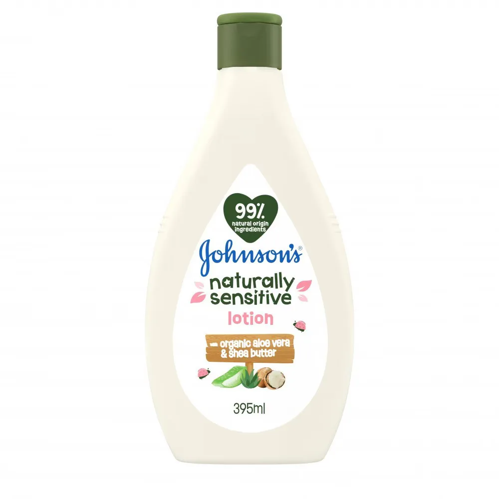 Крем для детей Johnson's Baby, 395 мл