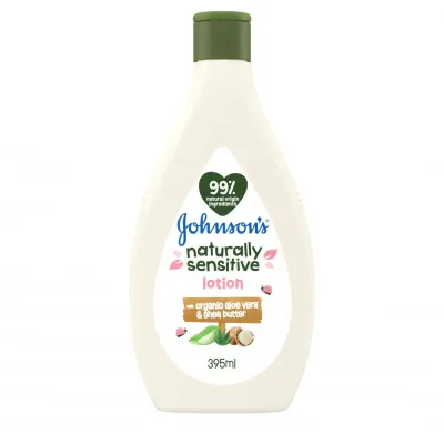 Крем для детей Johnson's Baby, 395 мл