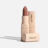 Губная помада в стике Inglot Lipstick, оттенок 502 - WARM CARAMEL — фото 5