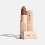 Губная помада в стике Inglot Lipstick, оттенок 503 - COCOA NUDE — фото 5