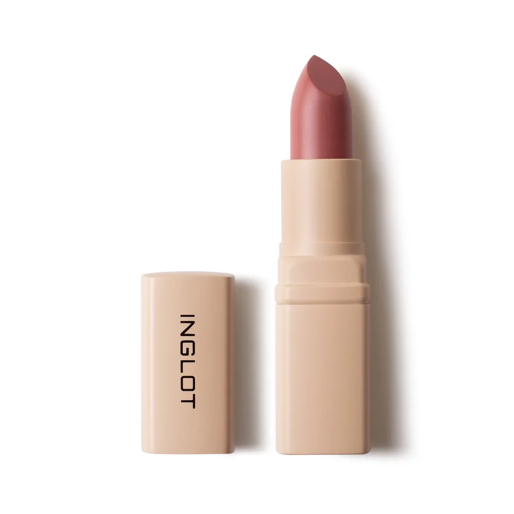 Губная помада в стике Inglot Lipstick, оттенок 505 - VIVID ROSE