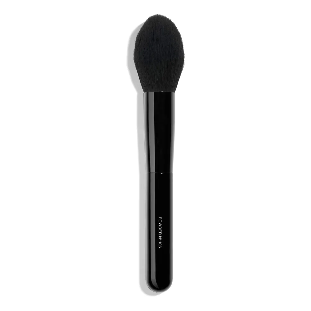 Кисть для пудры Chanel PINCEAU POUDRE N106, 1 шт