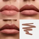 Inglot Creamy Soft Карандаш для губ, 1,32 г, оттенок 2 - WARM CARAMEL — фото 3
