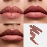 Inglot Creamy Soft Карандаш для губ, 1,32 г, оттенок 4 - SUNSET BLUSH — фото 3