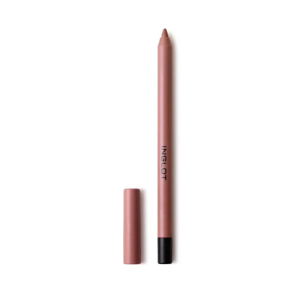 Inglot Creamy Soft Карандаш для губ, 1,32 г, оттенок 5 - VIVID ROSE