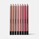 Inglot Creamy Soft Карандаш для губ, 1,32 г, оттенок 5 - VIVID ROSE — фото 4