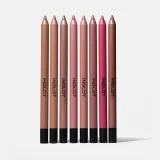 Inglot Creamy Soft Карандаш для губ, 1,32 г, оттенок 7 - RASPBERRY BLUSH — фото 4