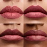 Inglot Creamy Soft Карандаш для губ, 1,32 г, оттенок 8 - SOFT CHOKEBERRY — фото 5