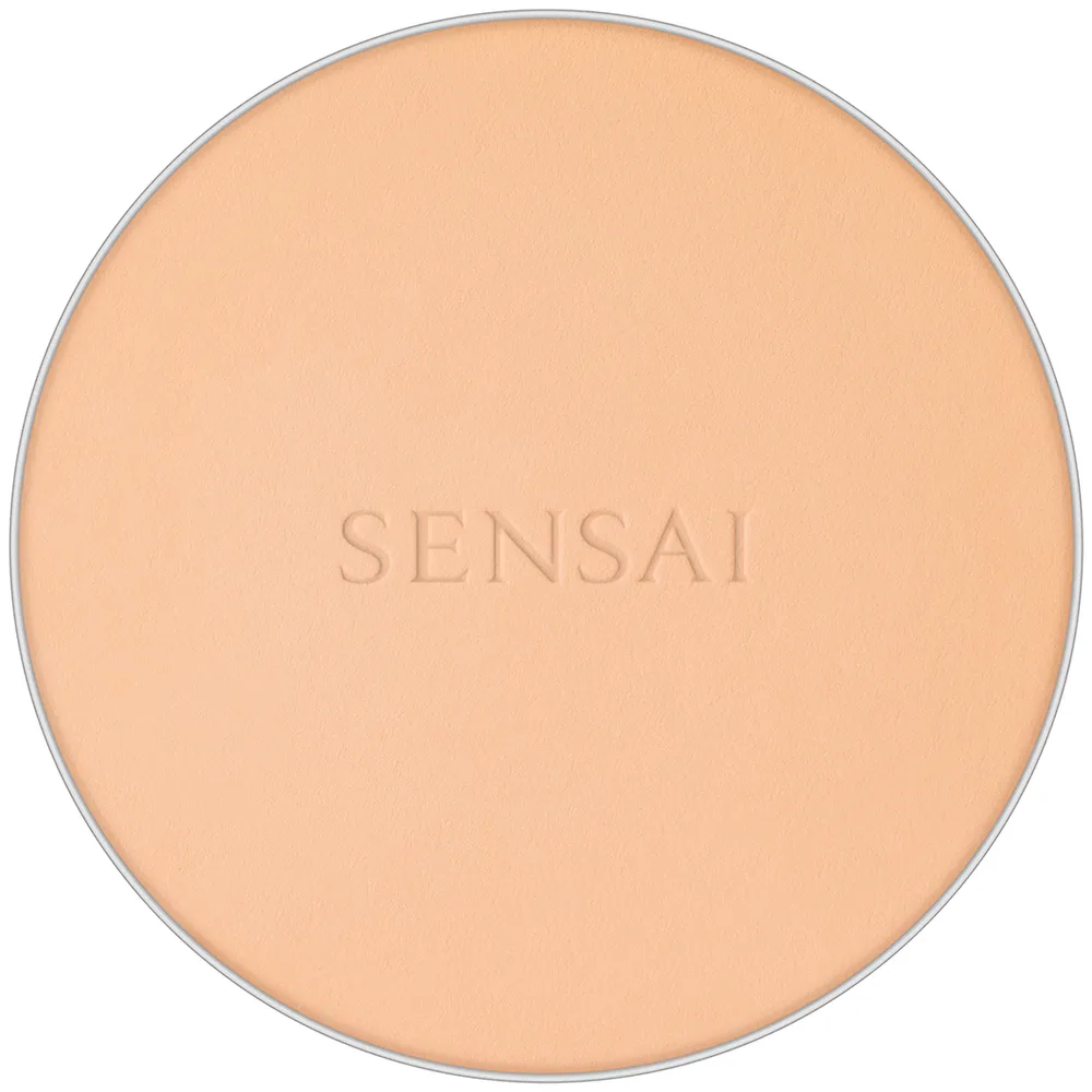 Тональный крем Sensai podklad pudrowy, оттенок 102 - SOFT IVORY