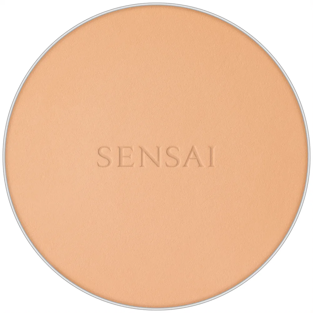 Тональный крем Sensai podklad pudrowy, оттенок 103 - WARM BEIGE