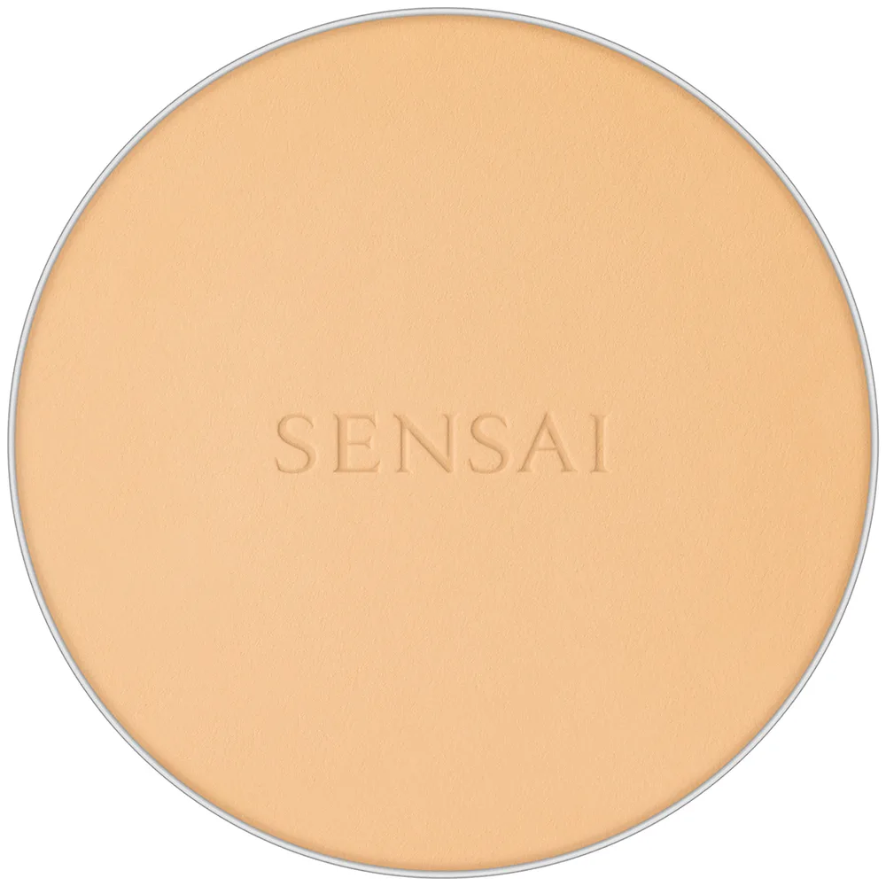 Тональный крем Sensai podklad pudrowy, оттенок 202 - SOFT BEIGE