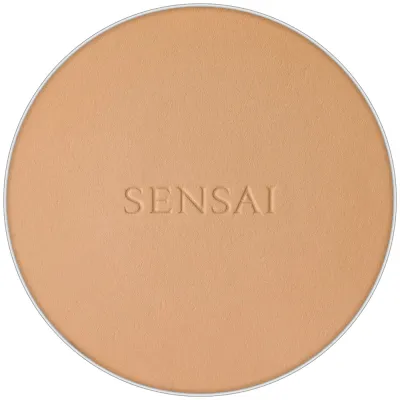 Тональный крем Sensai podklad pudrowy, оттенок 204 - ALMOND BEIGE