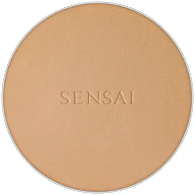 Тональный крем Sensai podklad pudrowy, оттенок 204,5 Amber Beige