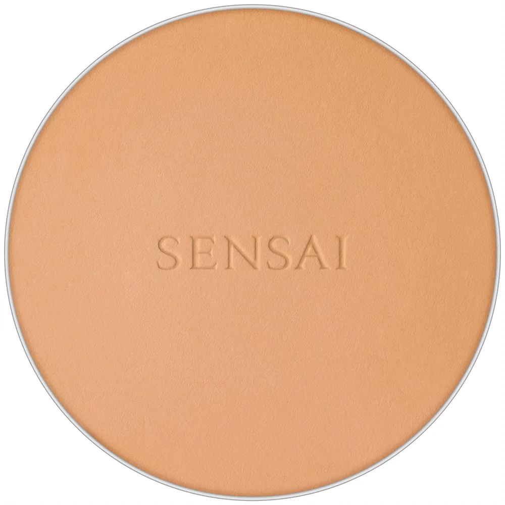 Тональный крем Sensai podklad pudrowy, оттенок 205 - TOPAZ BEIGE