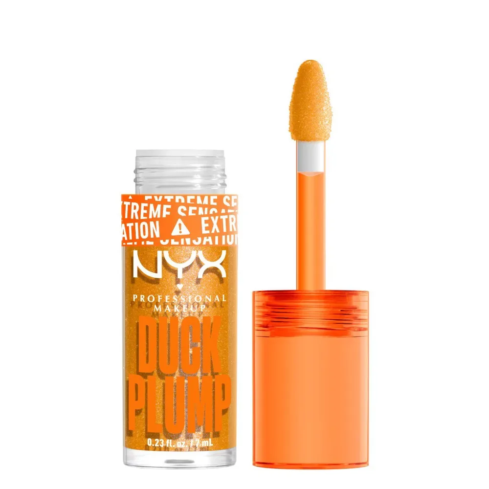 NYX Professional Makeup Duck Plump Lip Plumper Gloss 7 мл, оттенок 22 - FLIPPIN SLIME