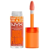 NYX Professional Makeup Duck Plump Lip Plumper Gloss 7 мл, оттенок APRI - COUGHT — фото 3