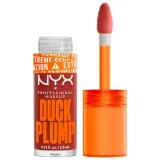 NYX Professional Makeup Duck Plump Lip Plumper Gloss 7 мл, оттенок BRICK OF TIME — фото 2