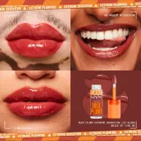 NYX Professional Makeup Duck Plump Lip Plumper Gloss 7 мл, оттенок BRICK OF TIME — фото 5