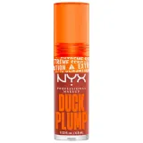 NYX Professional Makeup Duck Plump Lip Plumper Gloss 7 мл, оттенок BROWN OF APPLAUSE — фото 1