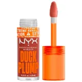 NYX Professional Makeup Duck Plump Lip Plumper Gloss 7 мл, оттенок BROWN OF APPLAUSE — фото 4