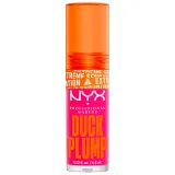 NYX Professional Makeup Duck Plump Lip Plumper Gloss 7 мл, оттенок BUBBLEGUM BAE — фото 1