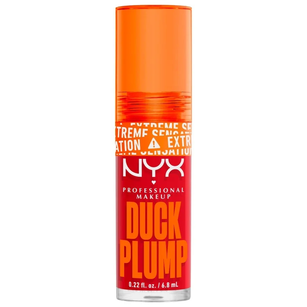 NYX Professional Makeup Duck Plump Lip Plumper Gloss 7 мл, оттенок CHERRY SPICE