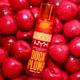 NYX Professional Makeup Duck Plump Lip Plumper Gloss 7 мл, оттенок CHERRY SPICE — фото 5