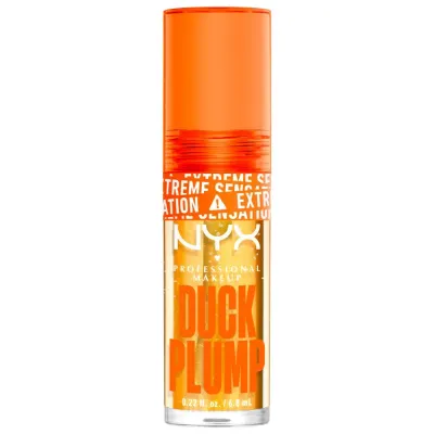 NYX Professional Makeup Duck Plump Lip Plumper Gloss 7 мл, оттенок CLEARLY SPICY