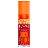 NYX Professional Makeup Duck Plump Lip Plumper Gloss 7 мл, оттенок HALL OF FLAME — фото 1